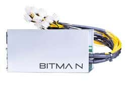 سیستم ماینینگ Asic mining   BITMAIN Antminer S9j 14.5TH/s169241thumbnail